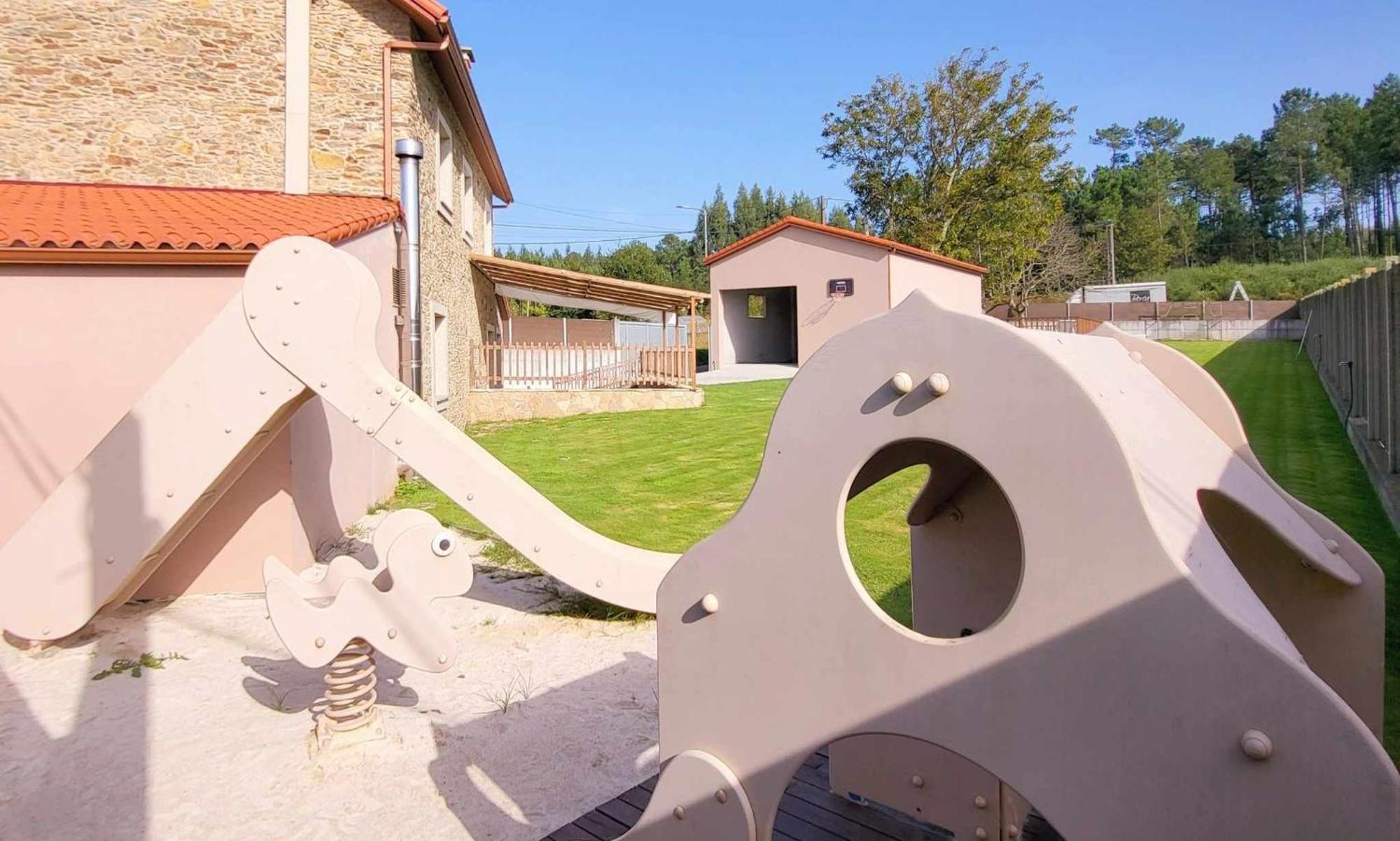 Ag Casa Rural Carballo Jardin Y Playa A 14Km Artes  Exterior foto