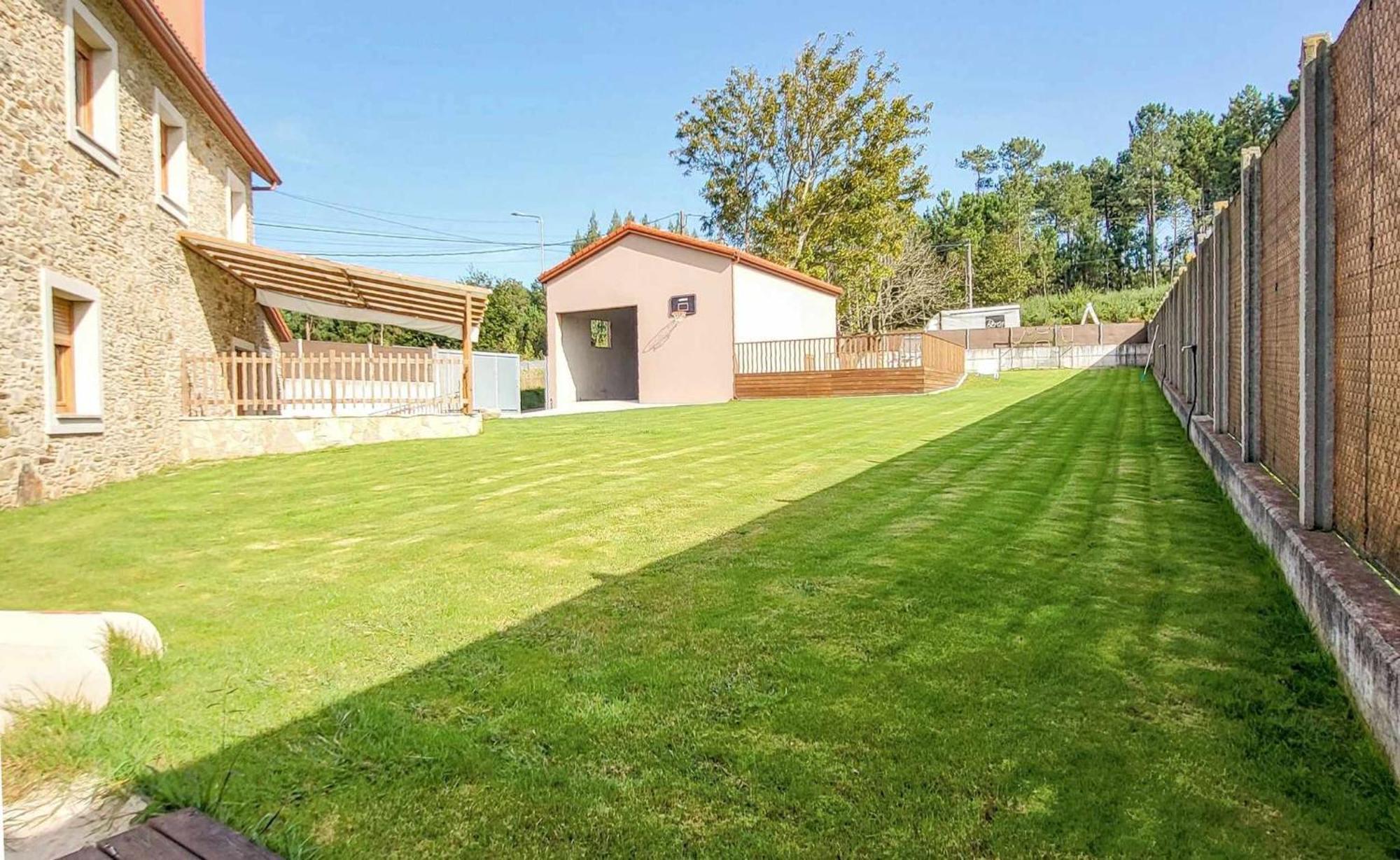 Ag Casa Rural Carballo Jardin Y Playa A 14Km Artes  Exterior foto