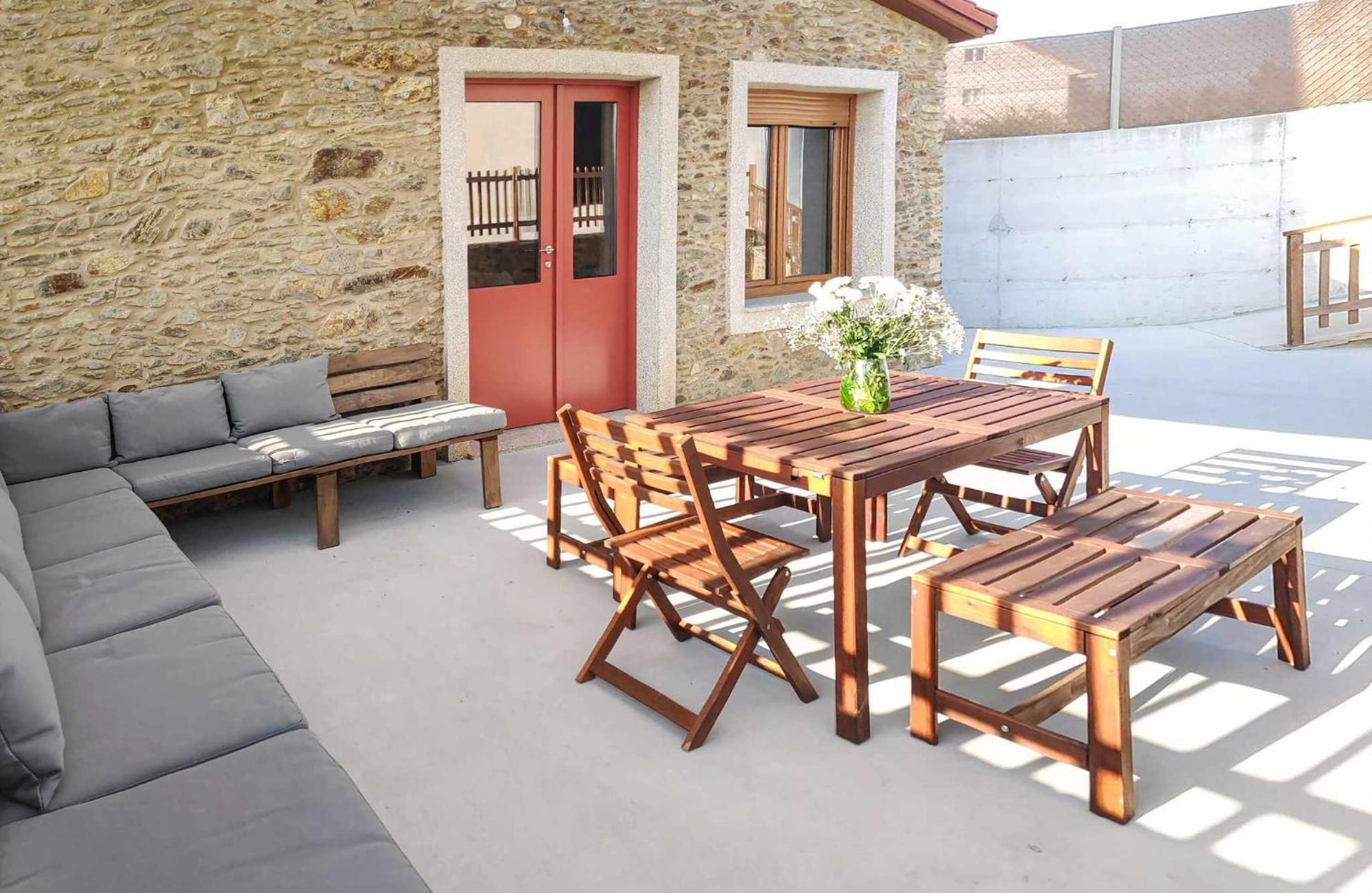 Ag Casa Rural Carballo Jardin Y Playa A 14Km Artes  Exterior foto